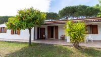 Vonkajšia záhrada v ubytovaní Villa Luisa - Your Holiday in Sardinia