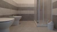 Kúpeľňa v ubytovaní Villa Luisa - Your Holiday in Sardinia
