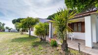 Vonkajšia záhrada v ubytovaní Villa Luisa - Your Holiday in Sardinia