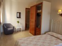 Postel nebo postele na pokoji v ubytování Hotel Maeva ,1 star B&B