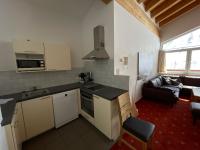 Plan piętra w obiekcie Obertauern-Freja-Apartment