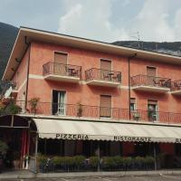Budova, v ktorej sa hotel nachádza