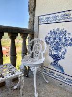 Balkón nebo terasa v ubytování VILLA CATARINA · XuresVillas