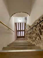 The floor plan of B&B ABRUZZO