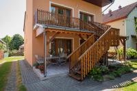 Budynek, w którym mieści się apartament