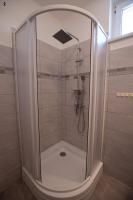 Łazienka w obiekcie Akácfa 13 Apartman