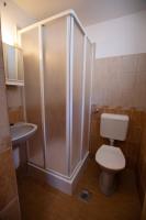 Łazienka w obiekcie Akácfa 13 Apartman