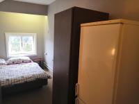 Postel nebo postele na pokoji v ubytování Hostel Pestalozza