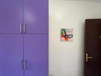 Plán poschodí v ubytovaní Casa Marilù
