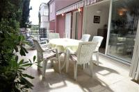 Balkón alebo terasa v ubytovaní Guesthouse Rovinj (4285)