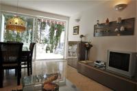 Televízia a/alebo spoločenská miestnosť v ubytovaní Guesthouse Rovinj (4285)