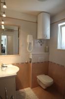 Kúpeľňa v ubytovaní Guesthouse Rovinj (4285)