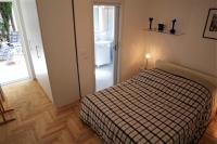 Posteľ alebo postele v izbe v ubytovaní Guesthouse Rovinj (4285)