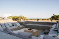 Posedenie v ubytovaní agreli holiday house
