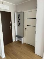 Plán poschodí v ubytovaní Gąski Apartament Nadmorski