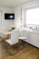 Telewizja i/lub zestaw kina domowego w obiekcie Apartment Tobias 1 by Interhome