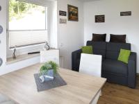 Część wypoczynkowa w obiekcie Apartment Tobias 1 by Interhome