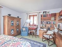 Posteľ alebo postele v izbe v ubytovaní Chalet Patricia by Interhome
