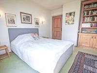 Posteľ alebo postele v izbe v ubytovaní Chalet Patricia by Interhome