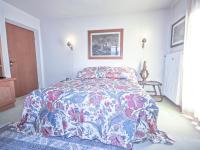 Posteľ alebo postele v izbe v ubytovaní Chalet Patricia by Interhome