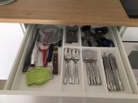 Kuchyňa alebo kuchynka v ubytovaní Apartman Lake