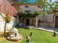 Vonkajšia záhrada v ubytovaní Holiday Home Jadranka by Interhome