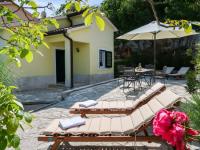 Vonkajšia záhrada v ubytovaní Holiday Home Makvic by Interhome