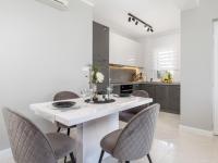 Kuchyňa alebo kuchynka v ubytovaní Holiday Home Makvic by Interhome