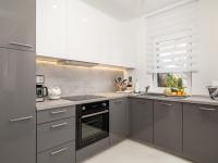 Kuchyňa alebo kuchynka v ubytovaní Holiday Home Makvic by Interhome