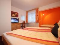 Posteľ alebo postele v izbe v ubytovaní Apartment Höferau by Interhome