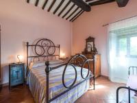 Posteľ alebo postele v izbe v ubytovaní Holiday Home Montecavallo by Interhome