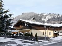 Widok na góry z tego apartamentu