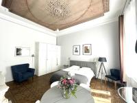 Maison Dormoyにあるシーティングエリア