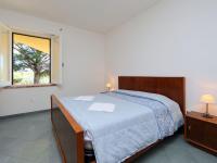 Łóżko lub łóżka w pokoju w obiekcie Apartment Ananas 4 D by Interhome