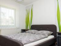 Posteľ alebo postele v izbe v ubytovaní Holiday Home Sapphire by Interhome