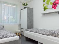 Posteľ alebo postele v izbe v ubytovaní Holiday Home Sapphire by Interhome
