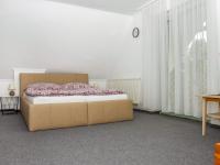 Posteľ alebo postele v izbe v ubytovaní Holiday Home Sapphire by Interhome
