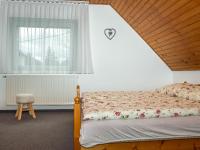 Posteľ alebo postele v izbe v ubytovaní Holiday Home Sapphire by Interhome