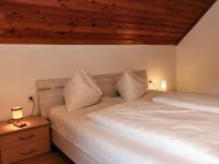 Posteľ alebo postele v izbe v ubytovaní Holiday Home Gebhardt by Interhome