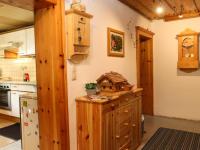 Kuchyňa alebo kuchynka v ubytovaní Holiday Home Gebhardt by Interhome