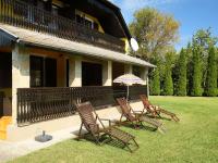 Vonkajšia záhrada v ubytovaní Holiday Home Akazie by Interhome