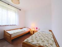 Posteľ alebo postele v izbe v ubytovaní Holiday Home Akazie by Interhome