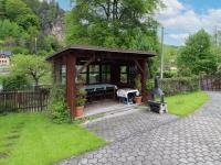 Půdorys ubytování Apartment U splavu 6 by Interhome