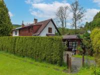 Půdorys ubytování Apartment U splavu 6 by Interhome