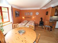 Půdorys ubytování Apartment U splavu 6 by Interhome