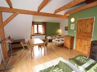 Půdorys ubytování Apartment U splavu 6 by Interhome