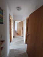 Plán poschodí v ubytovaní Apartments Jurandvor