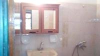 Kúpeľňa v ubytovaní Picturesque Villa in Limnos + Enclosed Garden + Sea View