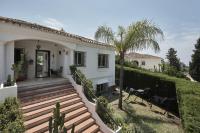 Zahrada ubytování Villa Pinsapo