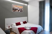 Posteľ alebo postele v izbe v ubytovaní Venice Rooms
